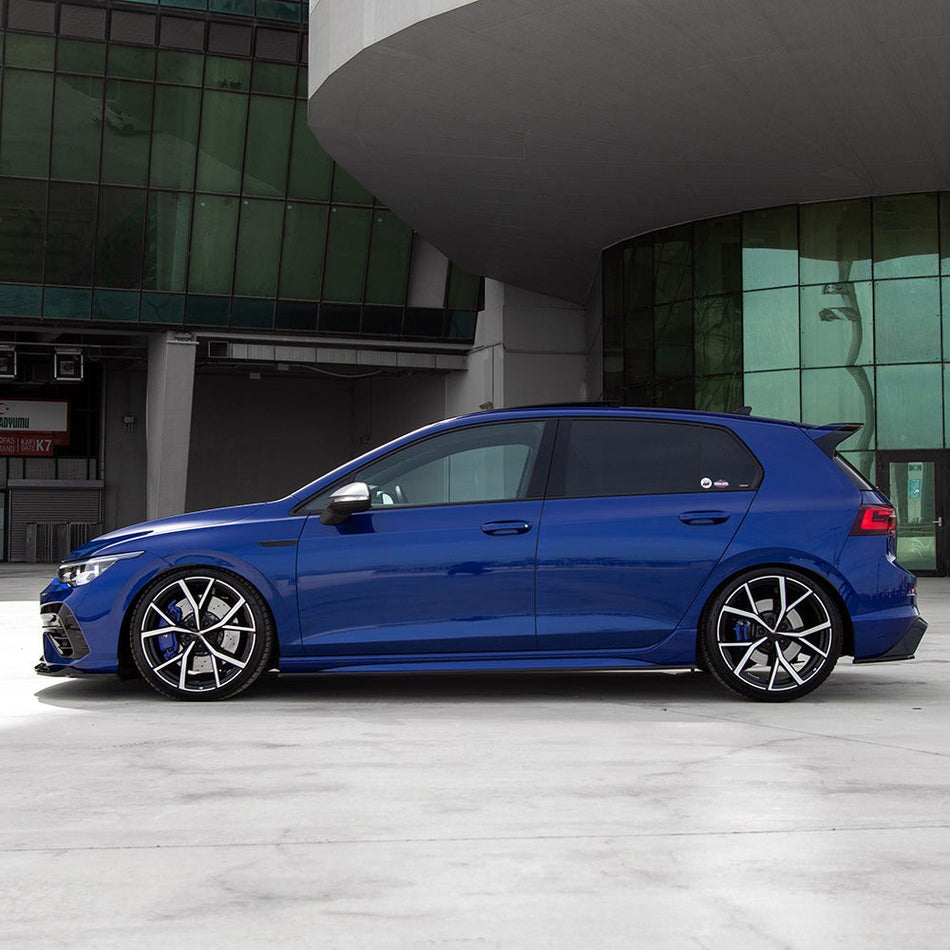 Minigonne laterali compatibili con VW VOLKSWAGEN Golf R MK8 2020+