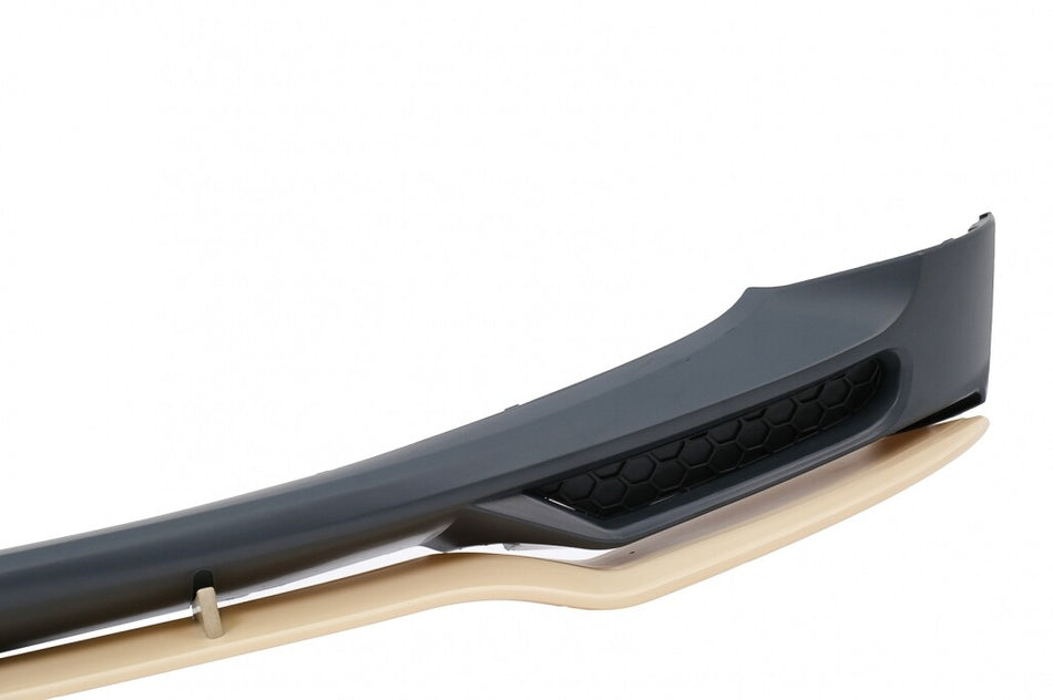 Estensione del labbro dello spoiler del paraurti anteriore per Smart ForTwo 453