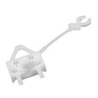 Kit Alzacristalli in Plastica - per Fiat Doblò Destro