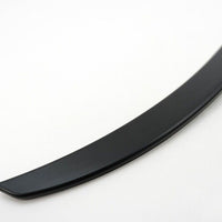 Spoiler del coperchio del bagagliaio per BMW Serie 3 F30 (2010-up) Design M3 Ner
