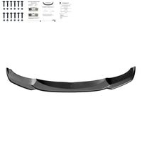 Splitter anteriore per BMW Serie 5 F10 / F11 M-Pack 2011-2016 con omologazione A