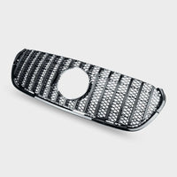 per Mercedes Classe X W470 2017-2020 Griglia Sport a Nido D'ape