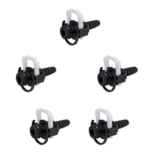 Connettore Tubo Carburante 5pz Mercedes