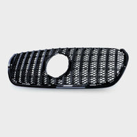 per Mercedes Classe X W470 2017-2020 Griglia Sport a Nido D'ape