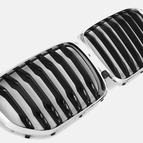 A per X5 G05 GRIGLIA ANTERIORE CROMATA NERA 2018-2023