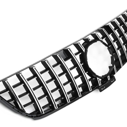 Griglia griglia sportiva per Mercedes W166 ML 2012-2015 PANAMERICANA AMG GT O...