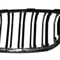 Griglie del rene centrale per BMW Serie 2 F22 F23 F87 (2014-up) Doppia striscia