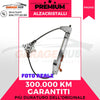 EXTRA DURATA-> ALZACRISTALLI POSTERIORE DESTRA MANUALE ->FIAT GRANDE PUNTO EVO