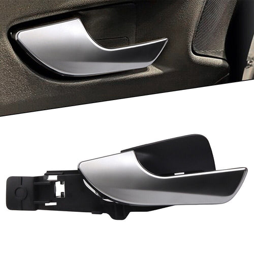 KIT MANIGLIE GIULIETTA CROMATE ANTERIORE DESTRA+SINISTRA - ALTISSIMA QUALITA'