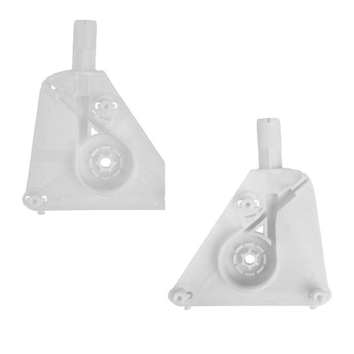 Copri Meccanismo Alzacristalli - Destro Sinistro - Set per per Audi A3