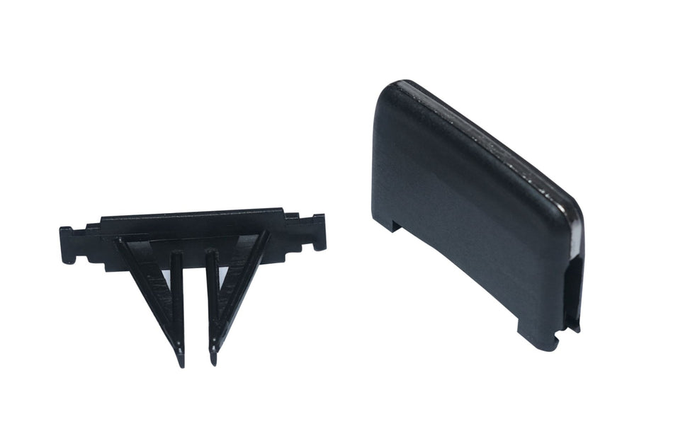 Pulsante comando flusso aria climatizzatore B-Class W245