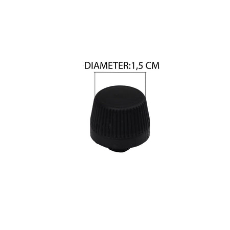 Pulsante di controllo volume radio CD BMW Serie 5 E39 – vista 4
