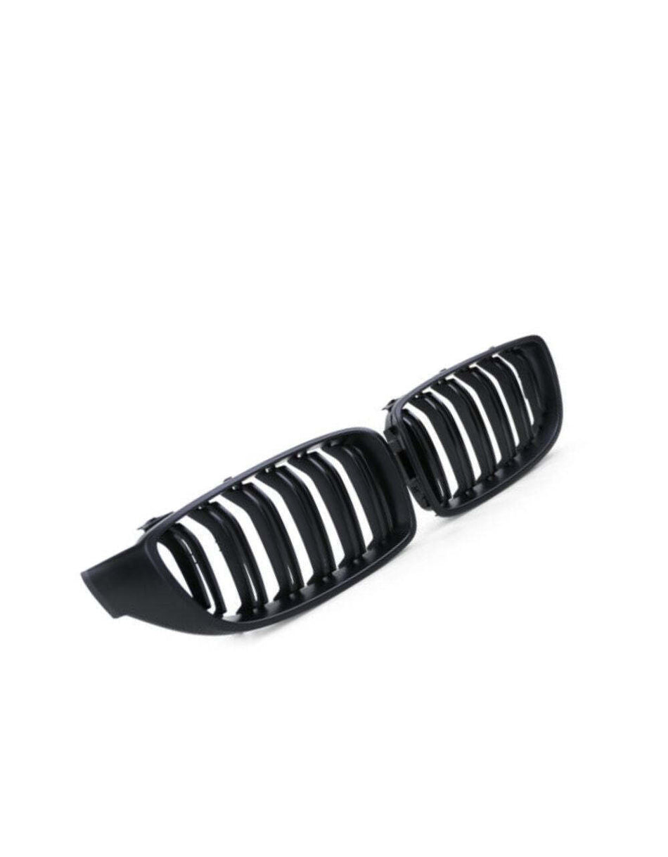 per Serie 4 F32 F33 F36 13-21 Griglia Radiatore Nero Opaco