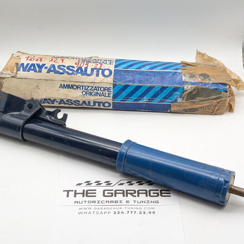 FIAT 127 <- WAY-ASSAUTO AMMORTIZZATORE NUOVO ORIGINALE Posteriore 4242506