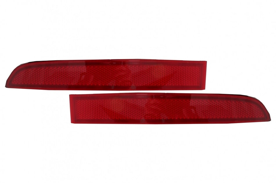 Riflettore paraurti posteriore per V W  GOLF  5 V (2003-2007) R32 Look