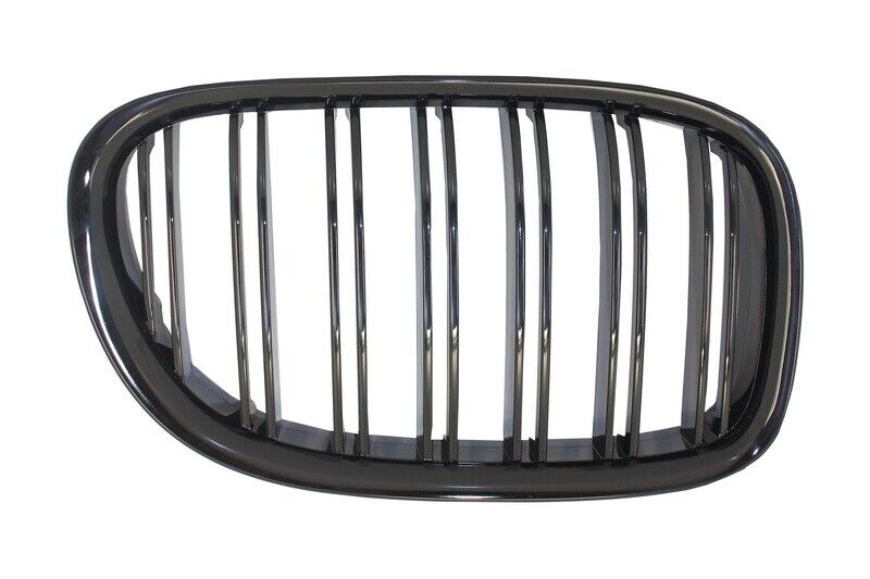 Griglie renali centrali per BMW Serie 7 F01 F02 F03 (2008-2015) Doppia striscia