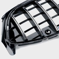 per Mercedes CLA C118 X118 2019-2022 Griglia Radiatore GTR AMG