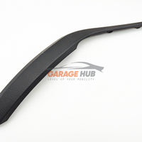Maniglie DESTRA+SINISTRA sostituzione alta qualità per BMW X1 E84 2010-2016 Nere