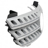 Griglia Centrale per Mercedes ML W164 (2005-2008) Cromata