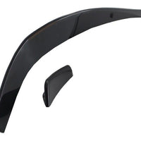 Pinne Splitter Paraurti Anteriore Aero per Mercedes CLA W117 C117 X117 (2013-201