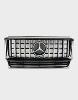 per Mercedes G W463 1990-2017 Griglia Radiatore AMG G65 Design