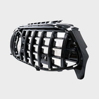 per Mercedes CLA C118 X118 2019-2022 Griglia Radiatore 45 AMG Nero