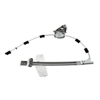 ALZACRISTALLI ALZAVETRO + MOTOREANTERIORE DESTRA JEEP CHEROKEE III (KJ) da 2001