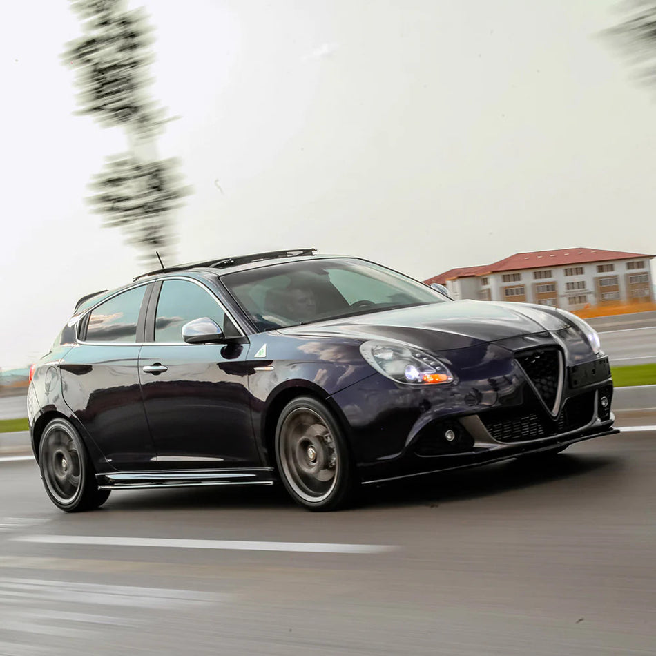 Minigonne laterali compatibili con ALFA ROMEO Giulietta Sport 2010-2020
