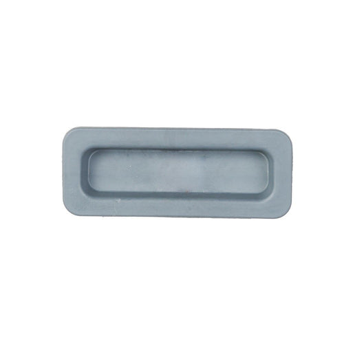 Maniglia di presa per tendina parasole BMW Serie 3 E46-E39 - Grigio scuro