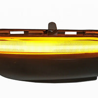 Frecce per specchietti Osram Dynamic Full LED LEDriving DMI per VW Golf VI (10.2