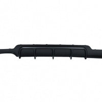 Diffusore paraurti posteriore per BMW Serie 4 F32 F33 F36 (2013-2019) Coupe Cabr