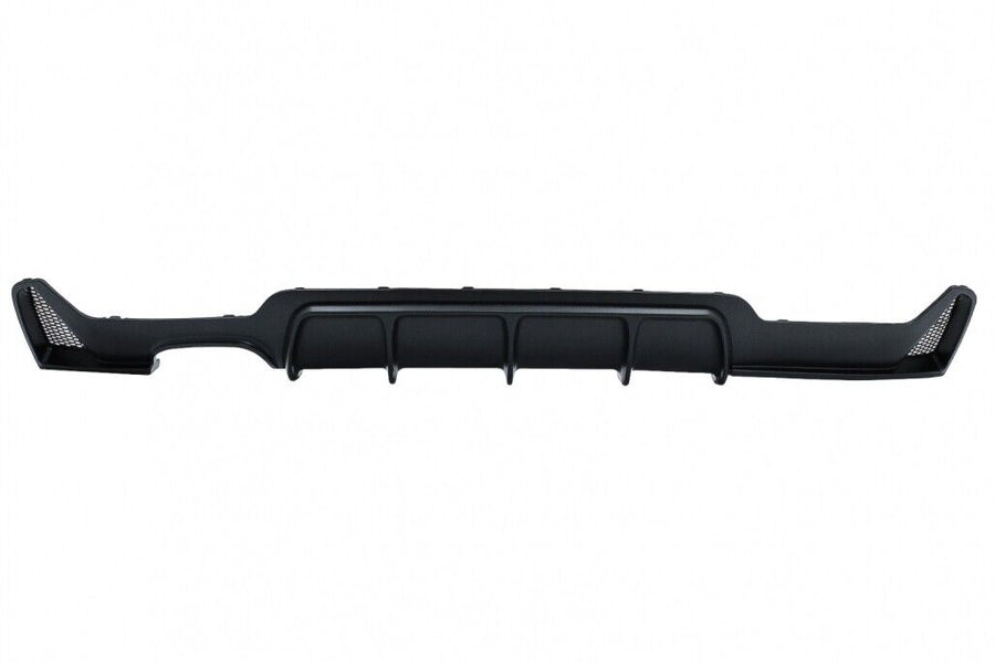 Diffusore paraurti posteriore per BMW Serie 4 F32 F33 F36 (2013-2019) Coupe Cabr