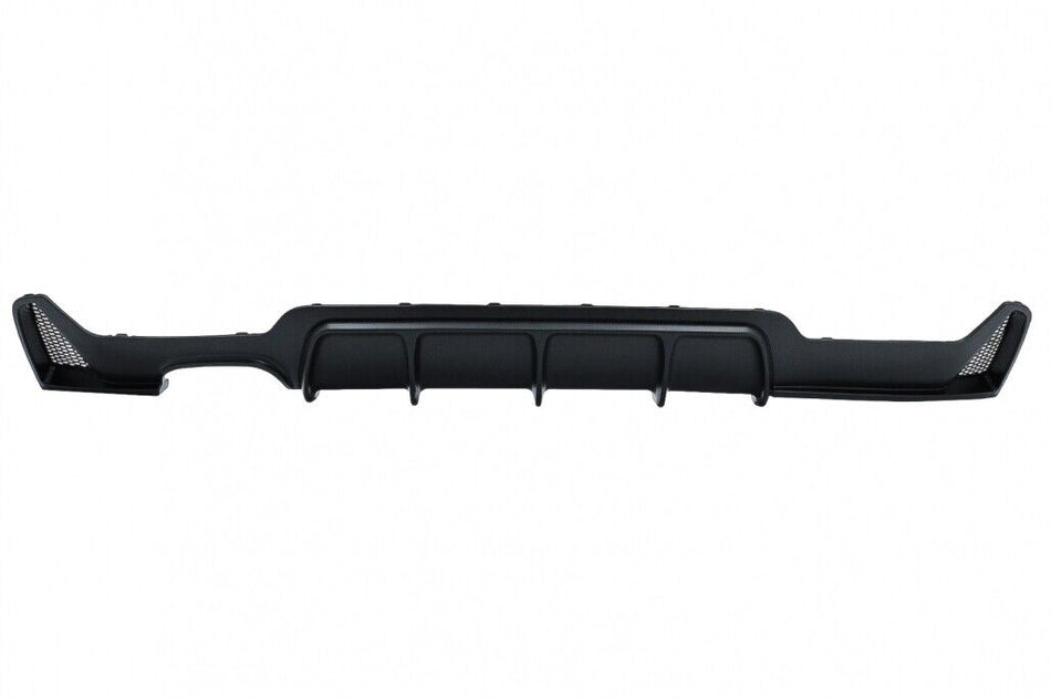 Diffusore paraurti posteriore per BMW Serie 4 F32 F33 F36 (2013-2019) Coupe Cabr