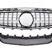 Griglia anteriore per Mercedes CLS W218 C218 (2011-2014) X218 Shooting Brake (20