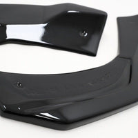 Alette divisori laterali per paraurti posteriore per Mercedes Classe A W177 A35