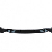 Labbro spoiler paraurti anteriore per BMW X3 G01 X4 G02 LCI (2021-Up) M Sport Pi