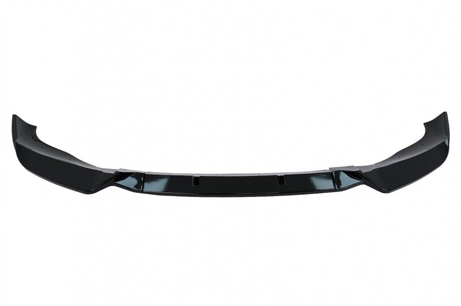 Labbro spoiler paraurti anteriore per BMW X3 G01 X4 G02 LCI (2021-Up) M Sport Pi