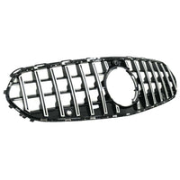 per Mercedes C W206 S206 2021- Griglia Radiatore AMG C63 GT Look