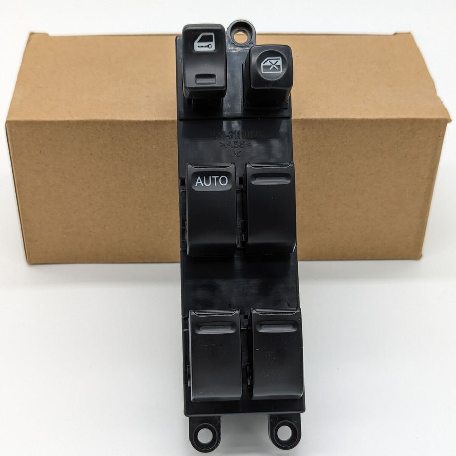 Pulsantiera interruttore tasti alzacristalli lato guida per➡️ Nissan X-Trail T30