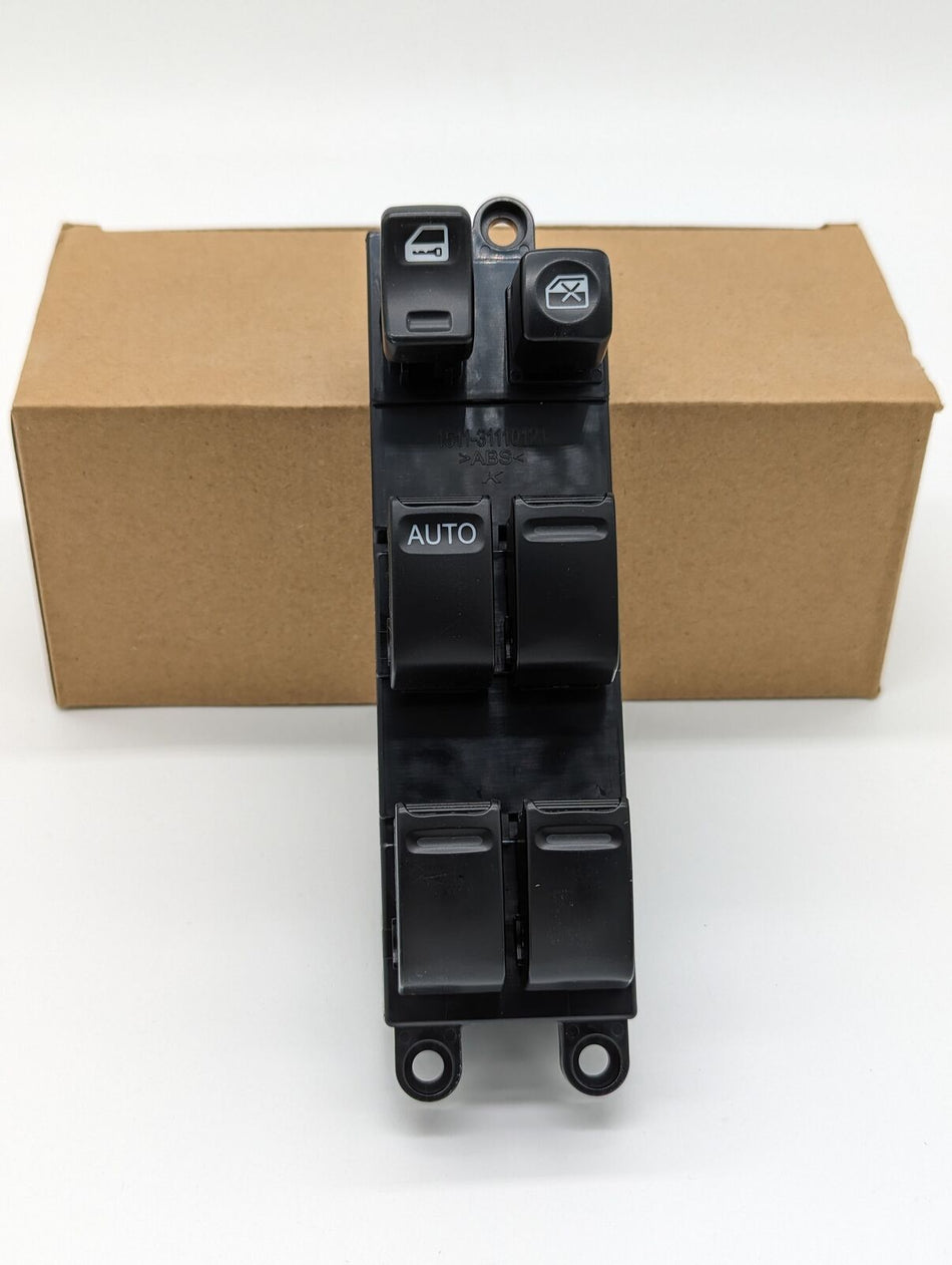 Pulsantiera interruttore tasti alzacristalli lato guida per➡️ Nissan X-Trail T30