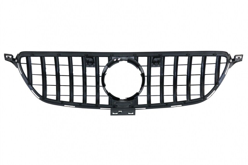 Griglia anteriore per Mercedes GLE Coupe C292 (2015-2018) GLE W166 SUV – vista 4