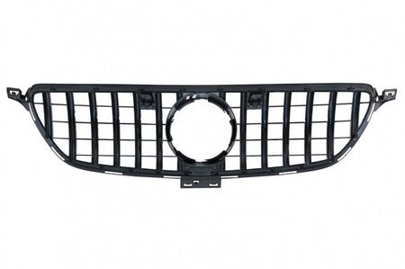 Griglia anteriore per Mercedes GLE Coupe C292 (2015-2018) GLE W166 SUV – vista 4