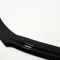 Estensione del labbro del paraurti anteriore per Mercedes Classe A W176 AMG Face