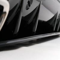 Diffusore Paraurti Posteriore per Mercedes Classe C W205 S205 (2014-2020) C63S D