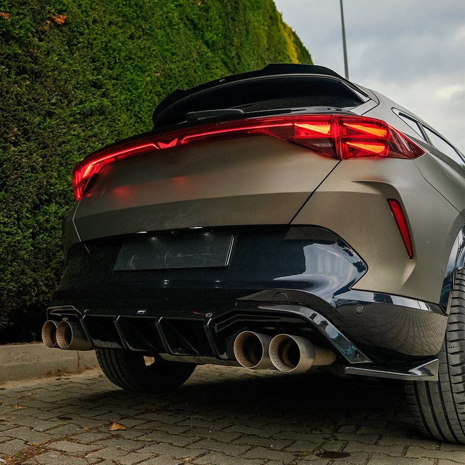 Spoiler da tetto per CUPRA Formentor 2020+