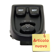 PULSANTIERA INTERRUTTORE per IVECO DAILY S 2006 COMPLETO TASTO VETRI ELETTRICI