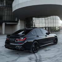 Bodykit Carrozzeria Pacchetto Sportivo per BMW Serie 3 G20 / G21 M-Pack 2018-2022