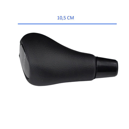 Pomello Cambio Automatico Mercedes W202/ W163/ W210 Elegance - Nero – vista 4