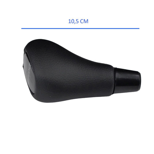 Pomello Cambio Automatico Mercedes W202/ W163/ W210 Elegance - Nero