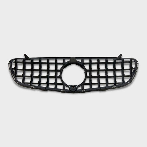 per Mercedes GLC X253 C253 2015-2019 Griglia Panamericana Nero